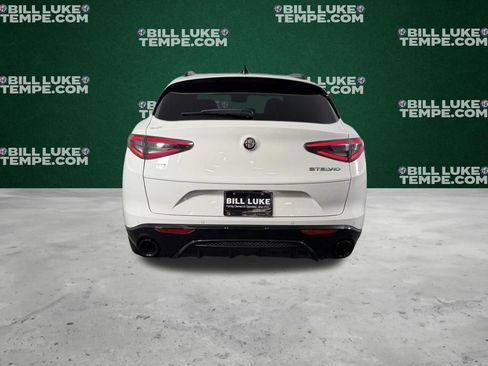 Used 2025 Alfa Romeo Stelvio Sprint w/ Veloce Package AWD/4WD image 6