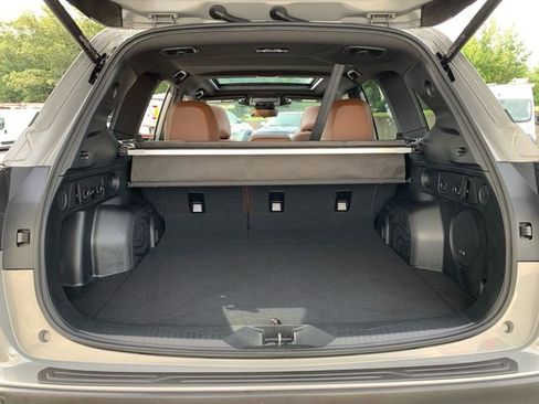 Certified 2025 Subaru Forester Touring image 15