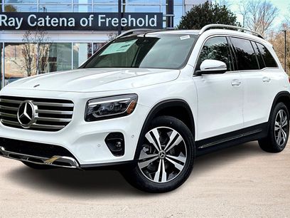 New 2026 Mercedes-Benz GLB 250 4MATIC