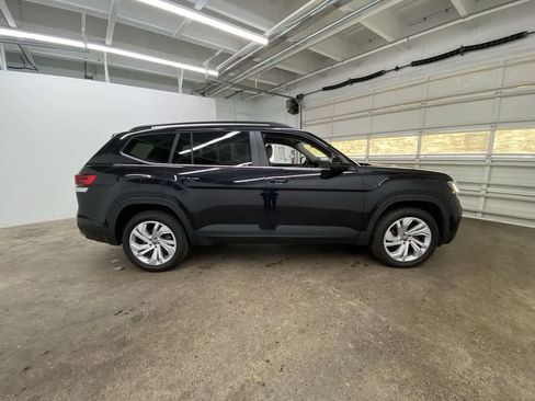 Used 2021 Volkswagen Atlas SE image 7