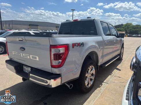 Used 2022 Ford F150 Lariat AWD/4WD image 4