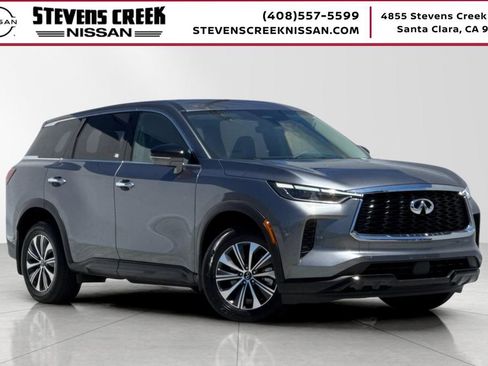 Used 2023 INFINITI QX60 Pure FWD image 1