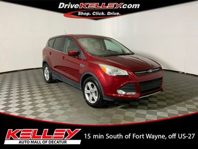 Used 2016 Ford Escape SE