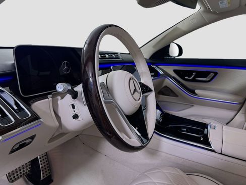 New 2026 Mercedes-Benz S 580 S 580 image 10