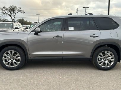 New 2026 Toyota Grand Highlander Limited