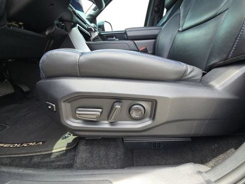Used 2024 Toyota Sequoia Platinum AWD/4WD image 25