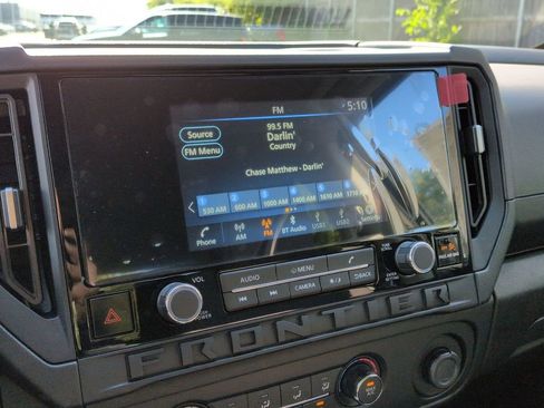 New 2026 Nissan Frontier S w/ S Utility Package image 12