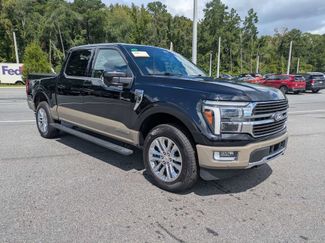 Used 2025 Ford F150 King Ranch w/ FX4 Off-Road Package AWD/4WD video 2