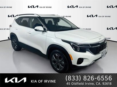 Certified 2024 Kia Seltos S
