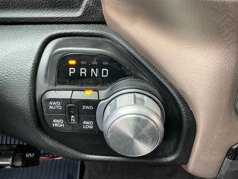 Used 2022 RAM 1500 Laramie image 35