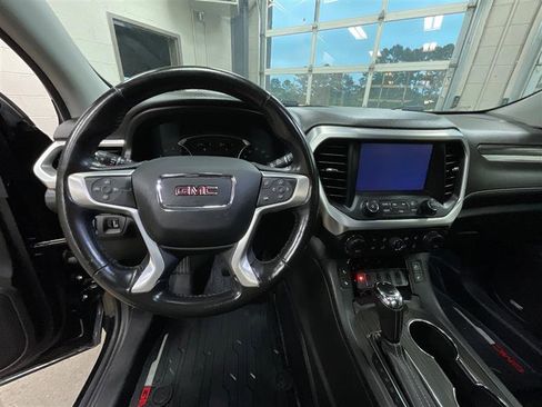 Used 2019 GMC Acadia SLT w/ Black Edition AWD/4WD image 15