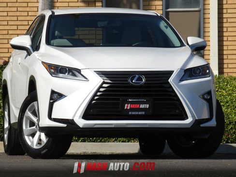 Used 2016 Lexus RX 350 FWD image 3
