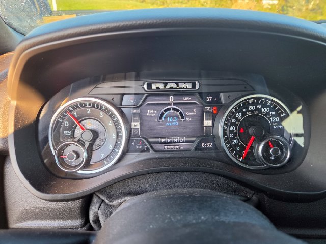 Used 2019 RAM 1500 Big Horn AWD/4WD image 4