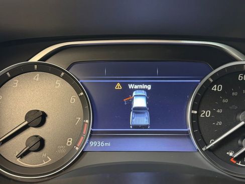 Used 2023 Nissan Frontier SV w/ Midnight Edition Package image 35