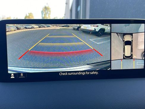 New 2025 MAZDA CX-5 AWD 2.5 S w/ Premium Plus Pkg image 20