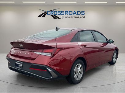 Used 2025 Hyundai Elantra SE