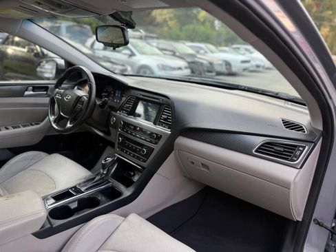 Used 2017 Hyundai Sonata Sport w/ Value Edition Package 02 FWD image 19