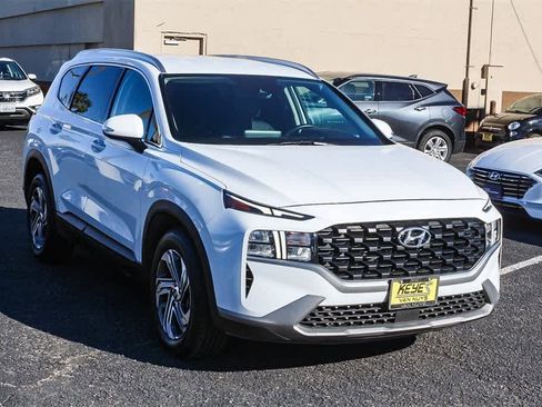 Certified 2023 Hyundai Santa Fe SEL image 3