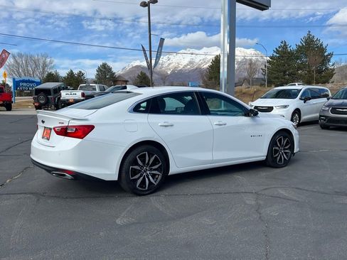 Used 2022 Chevrolet Malibu RS image 8