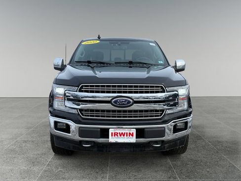 Used 2020 Ford F150 Lariat w/ Equipment Group 502A Luxury image 8