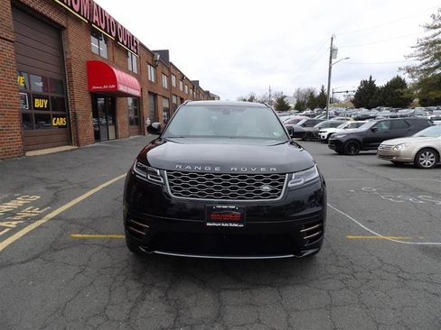 Used 2020 Land Rover Range Rover Velar R-Dynamic S image 3