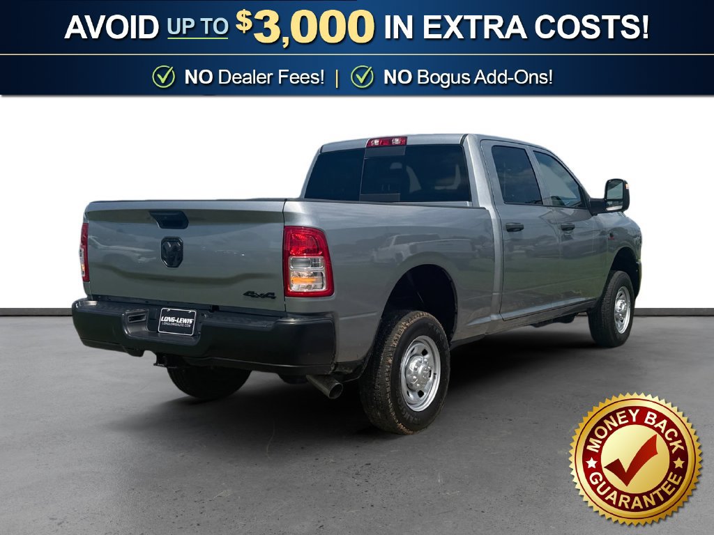 Used 2024 RAM 2500 Tradesman AWD/4WD image 7