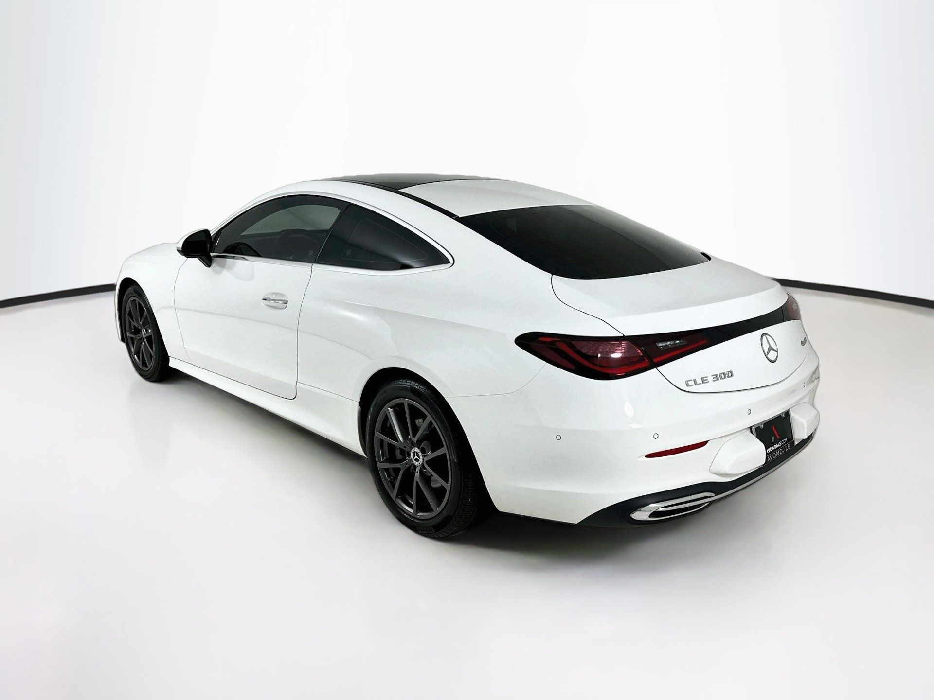 Used 2024 Mercedes-Benz CLE 300 4MATIC Coupe image 6