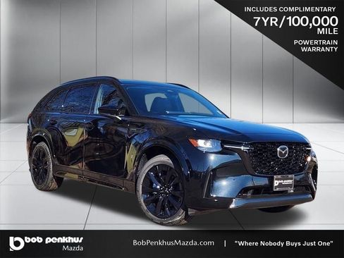 New 2026 MAZDA CX-90 3.3 Turbo S w/ Premium Package image 1