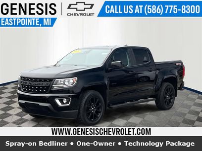 Used 2020 Chevrolet Colorado LT w/ Colorado RST Special Edition