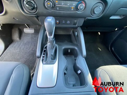 Used 2023 Nissan Frontier 4x4 King Cab image 37