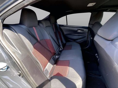 Certified 2024 Toyota Corolla SE w/ SE Premium Package FWD image 19