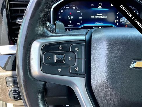 Used 2023 Chevrolet Silverado 1500 LTZ w/ LTZ Convenience Package II image 12