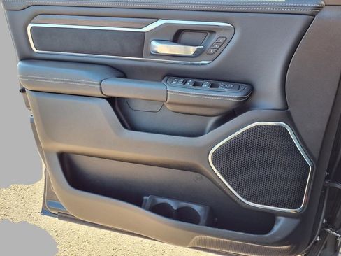New 2026 RAM 1500 Laramie AWD/4WD image 17