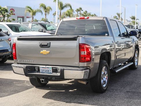 Used 2013 Chevrolet Silverado 1500 LTZ w/ LTZ Plus Package RWD image 4