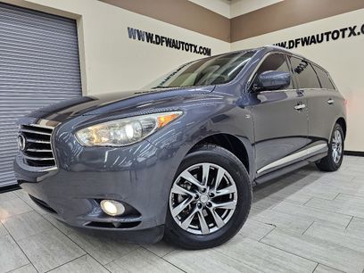Used 2014 INFINITI QX60 FWD w/ Premium Plus Package