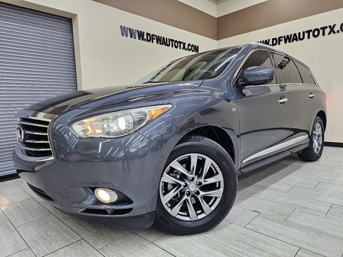 Used 2014 INFINITI QX60 FWD w/ Premium Plus Package image 1