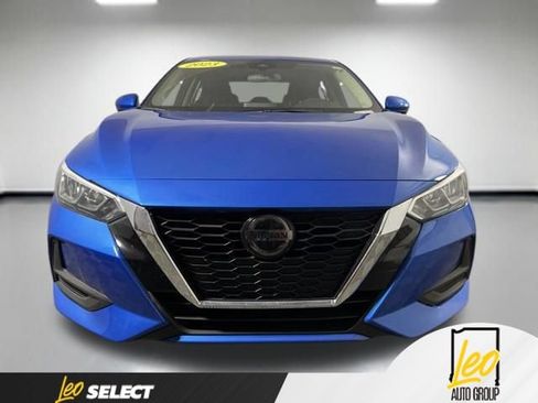 Used 2023 Nissan Sentra SV w/ All-Weather Package FWD image 2