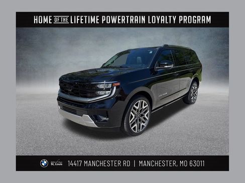 Used 2026 Ford Expedition Platinum w/ Platinum Ultimate Package AWD/4WD image 1