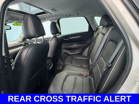 Certified 2024 MAZDA CX-5 AWD 2.5 S w/ Preferred Package image 7
