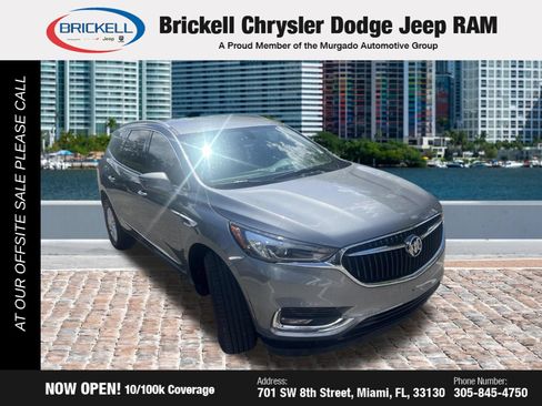 Used 2019 Buick Enclave Essence FWD image 2