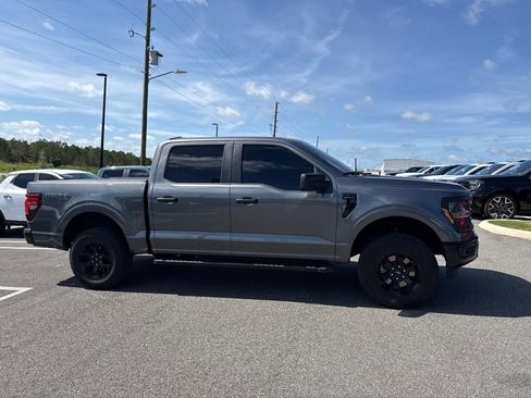 Used 2025 Ford F150 STX w/ Equipment Group 201A FX4 AWD/4WD image 1