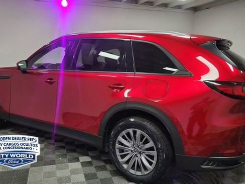 Used 2024 MAZDA CX-90 3.3 Turbo w/ Preferred Plus AWD/4WD image 5