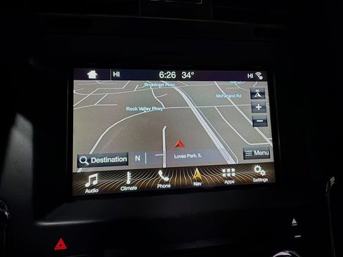 Used 2017 Lincoln Navigator Select image 17