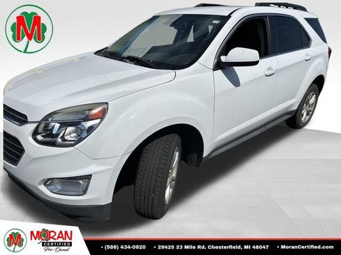 Used 2016 Chevrolet Equinox LT w/ Convenience Package FWD image 1