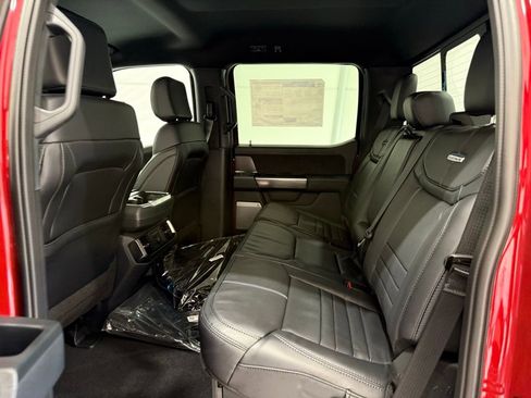 New 2025 Ford F150 Platinum w/ FX4 Off-Road Package image 16