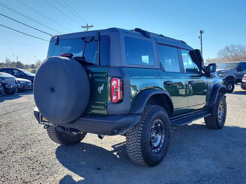 Used 2024 Ford Bronco Everglades image 6