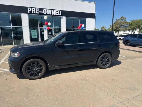 Used 2020 Dodge Durango GT w/ Blacktop Package RWD image 1
