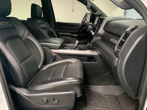 Used 2022 RAM 1500 Rebel w/ G/T Package AWD/4WD image 7