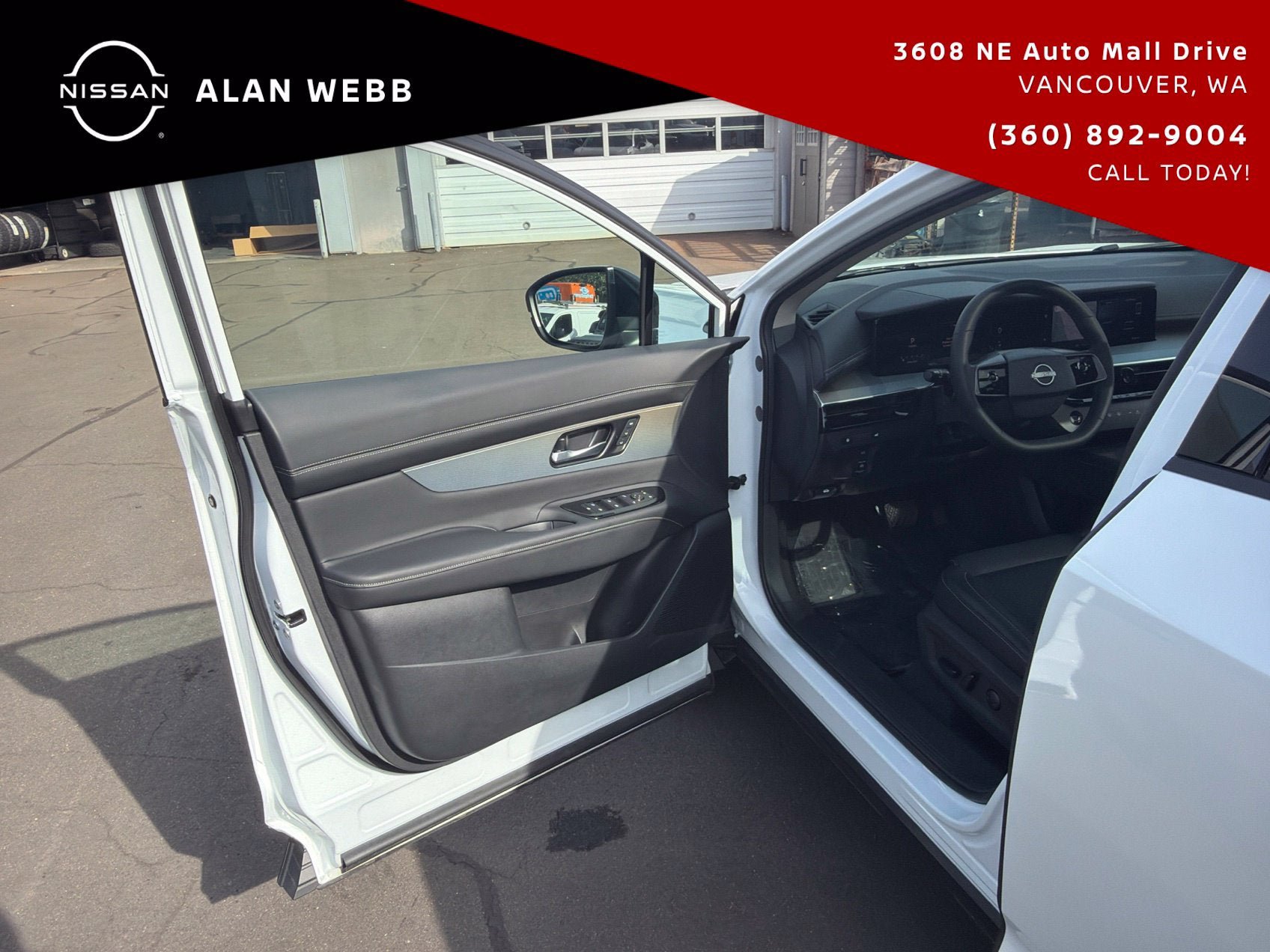 Used 2026 Nissan Murano SL AWD/4WD image 9