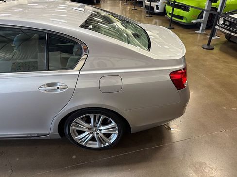 Used 2007 Lexus GS 450h image 62